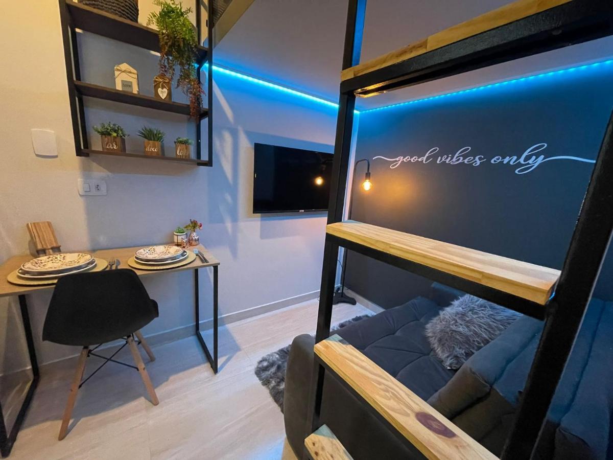 Apartamento Tiny House - Microcasa São Paulo